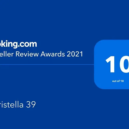 Maristella 39 公寓 克雷斯特拉达
